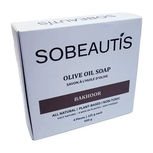 bakhoor-soap